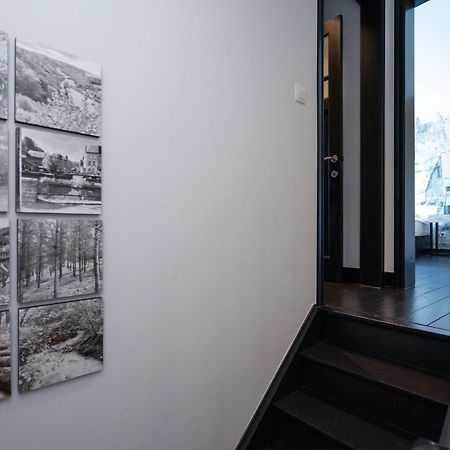 La Maison Noire La-Roche-en-Ardenne Esterno foto