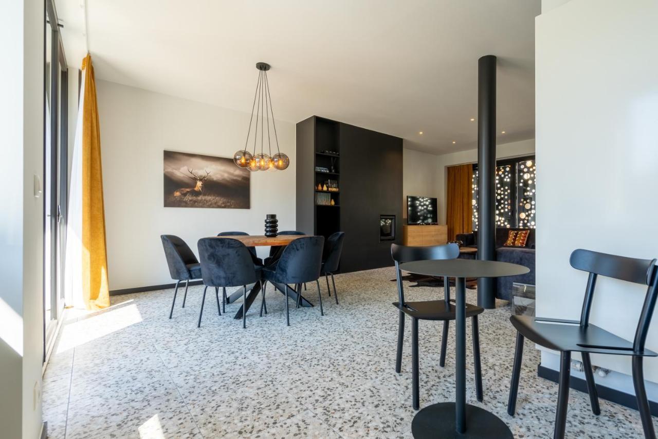 La Maison Noire La-Roche-en-Ardenne Esterno foto
