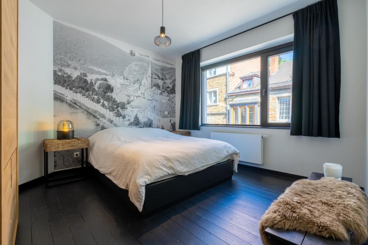 La Maison Noire La-Roche-en-Ardenne Esterno foto
