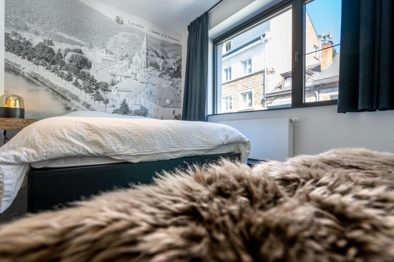 La Maison Noire La-Roche-en-Ardenne Esterno foto