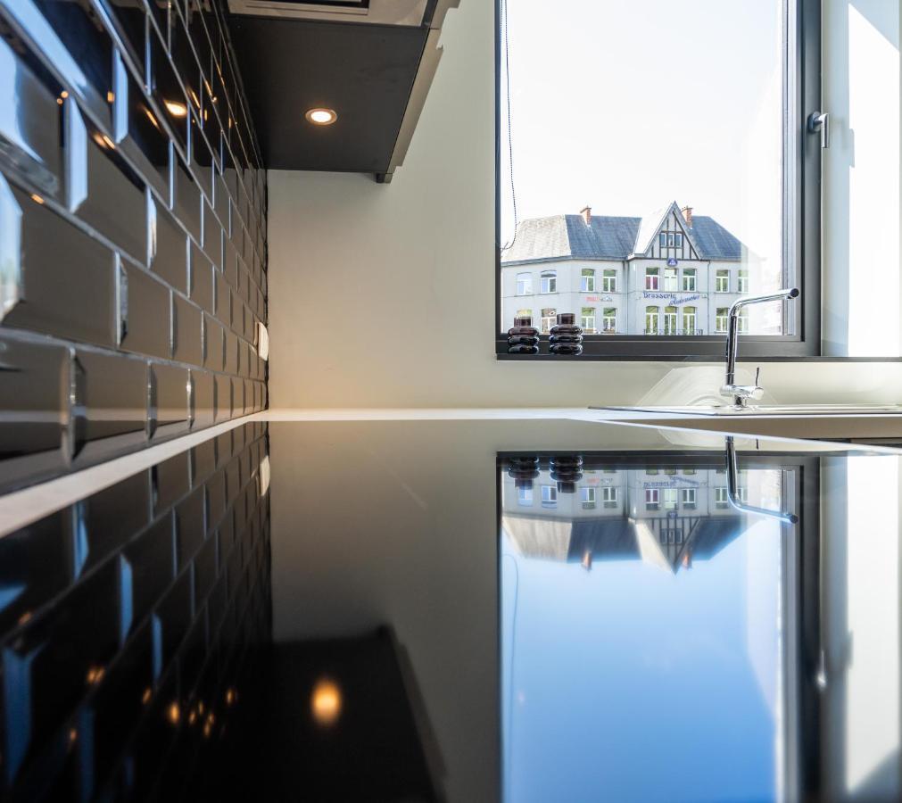 La Maison Noire La-Roche-en-Ardenne Esterno foto