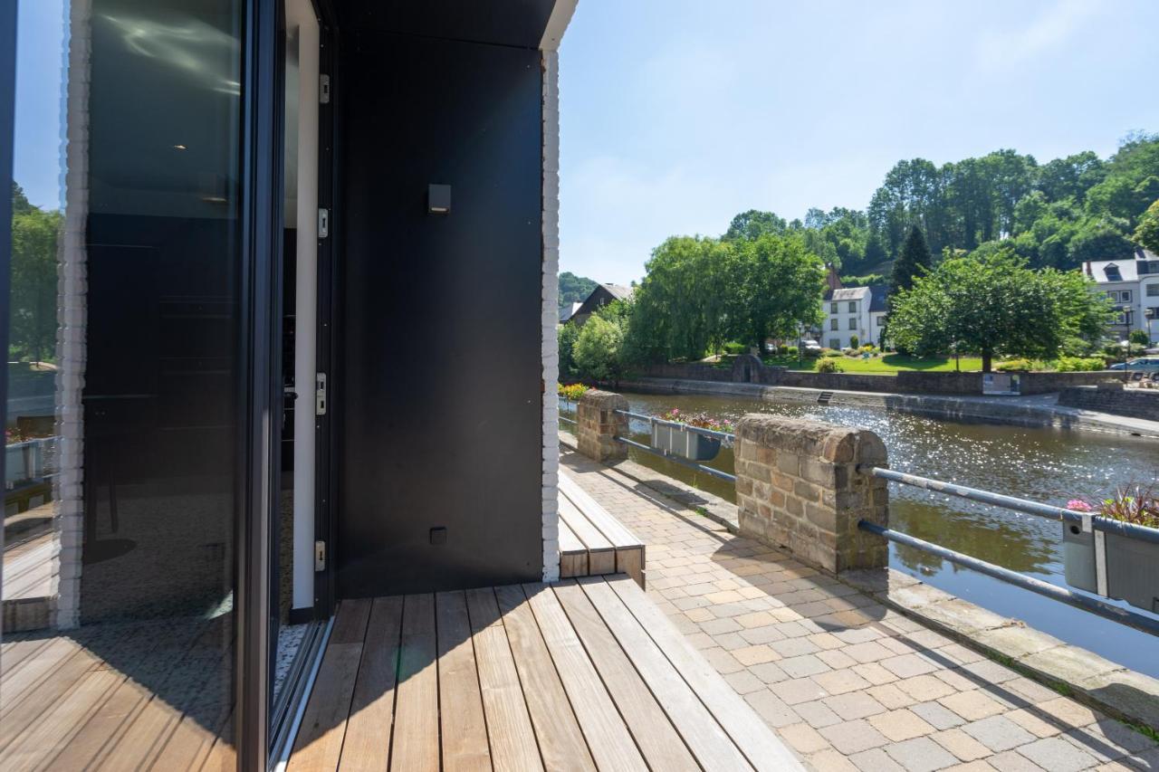 La Maison Noire La-Roche-en-Ardenne Esterno foto