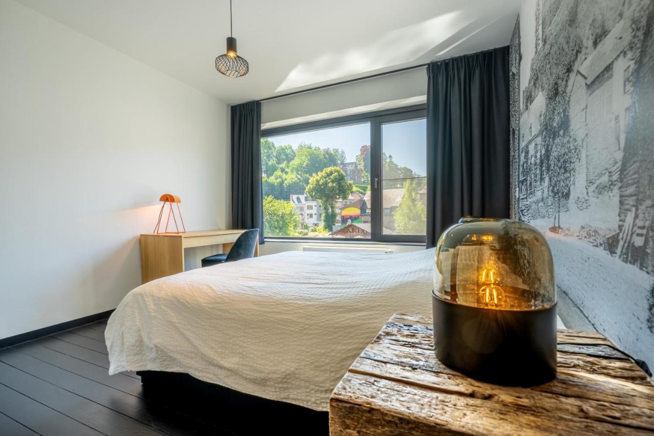 La Maison Noire La-Roche-en-Ardenne Esterno foto