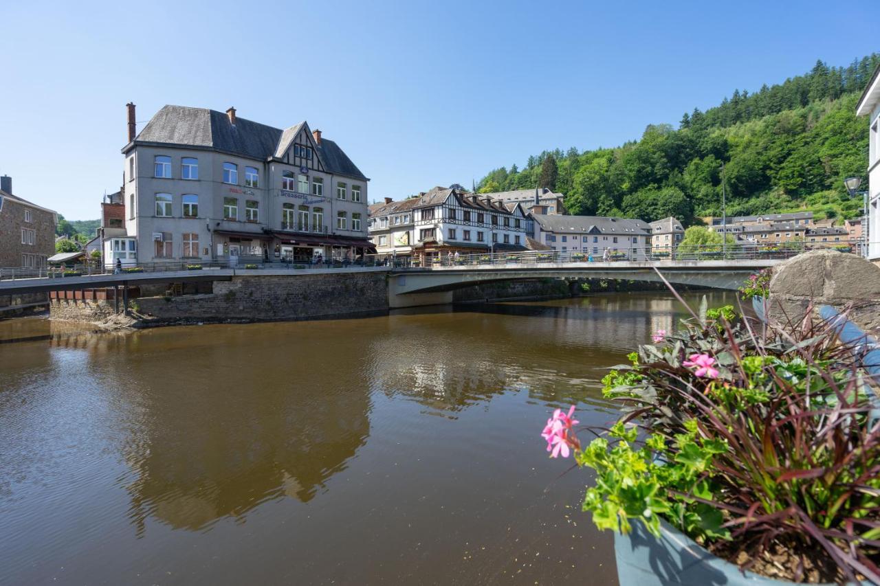 La Maison Noire La-Roche-en-Ardenne Esterno foto