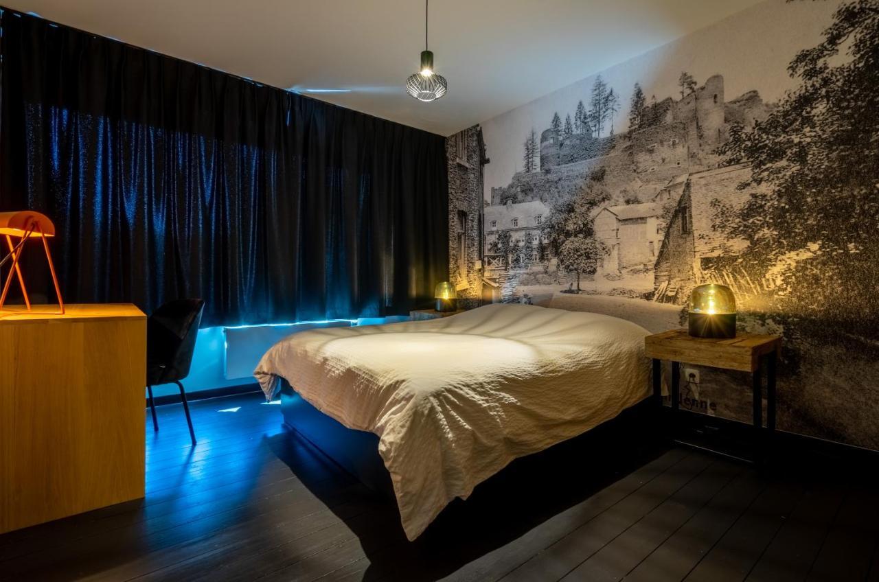 La Maison Noire La-Roche-en-Ardenne Esterno foto