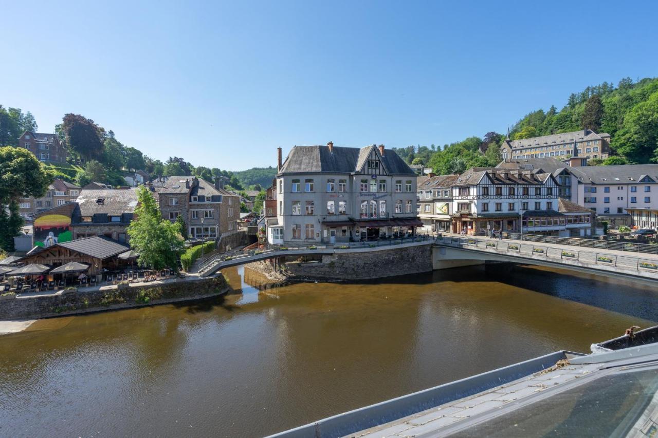 La Maison Noire La-Roche-en-Ardenne Esterno foto