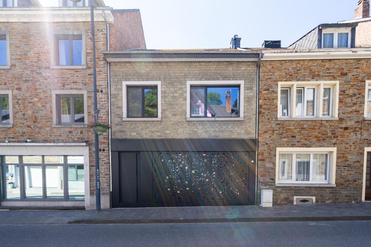 La Maison Noire La-Roche-en-Ardenne Esterno foto