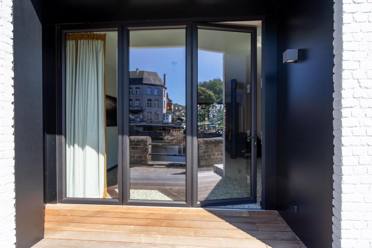 La Maison Noire La-Roche-en-Ardenne Esterno foto