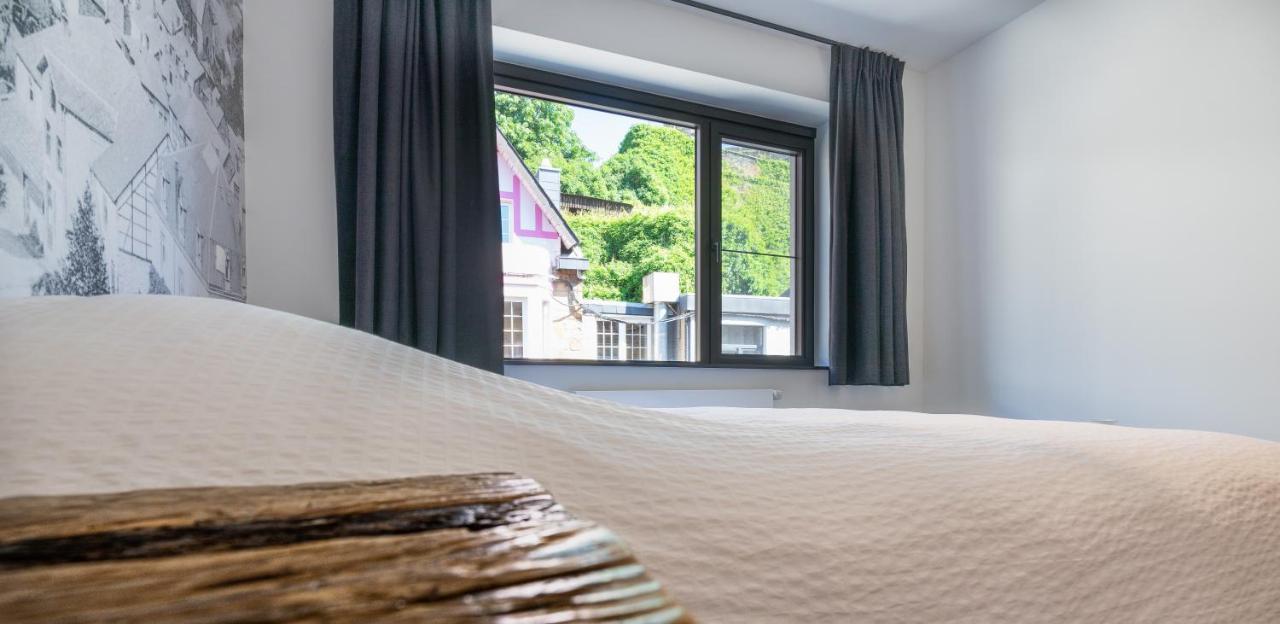 La Maison Noire La-Roche-en-Ardenne Esterno foto